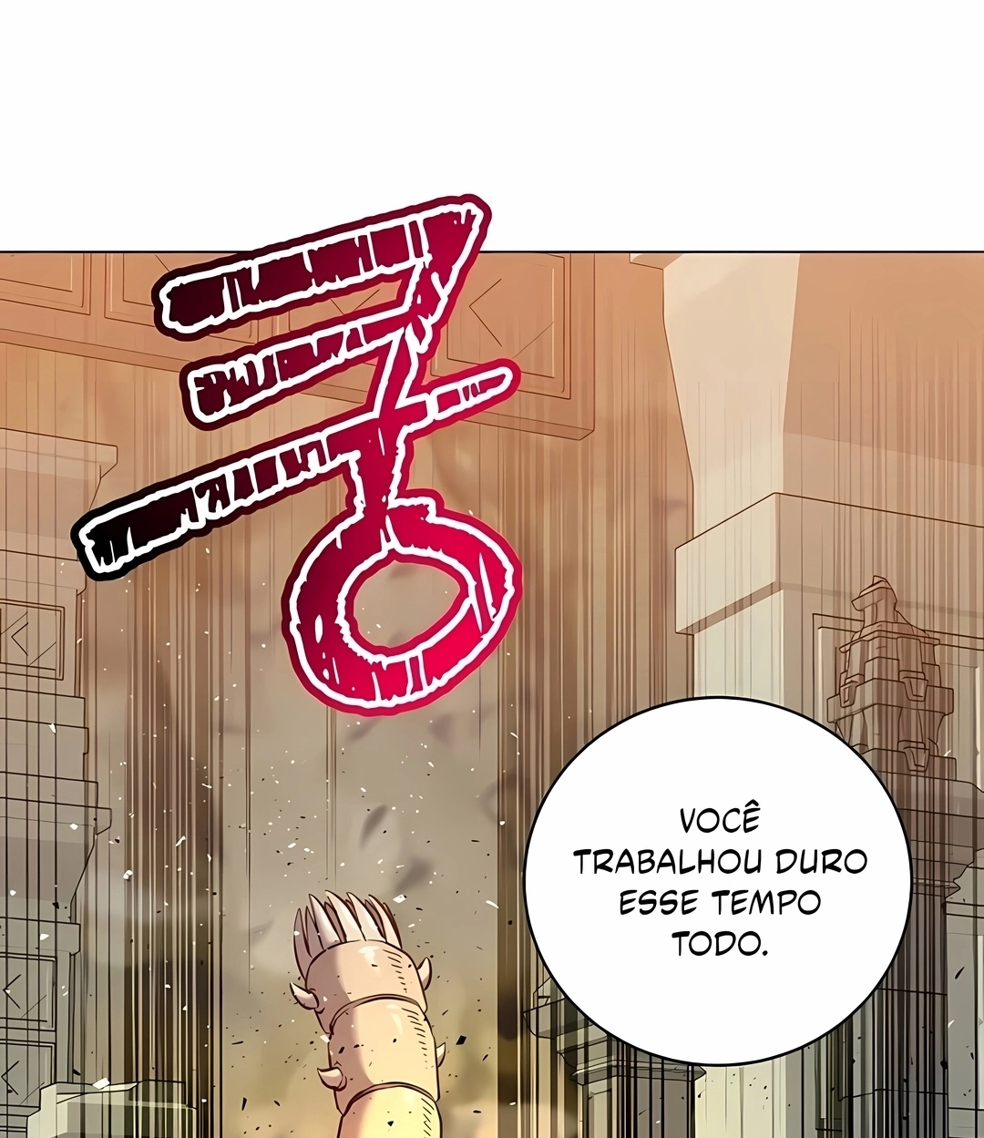 O Herói de Nível Máximo Retornou Capítulo 233 Página 80