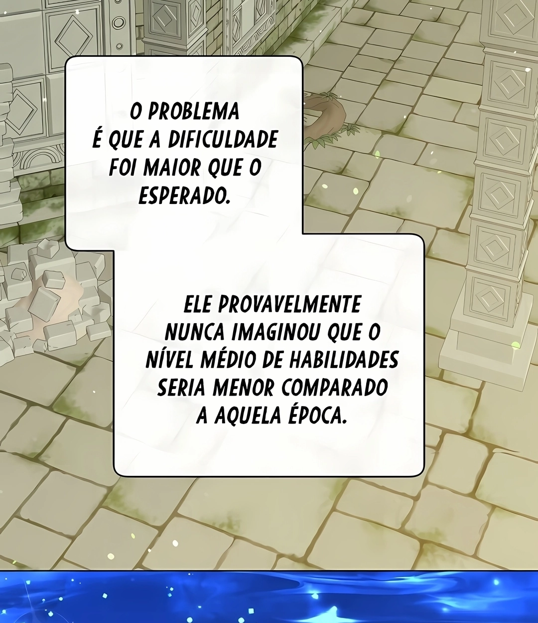 O Herói de Nível Máximo Retornou Capítulo 233 Página 88