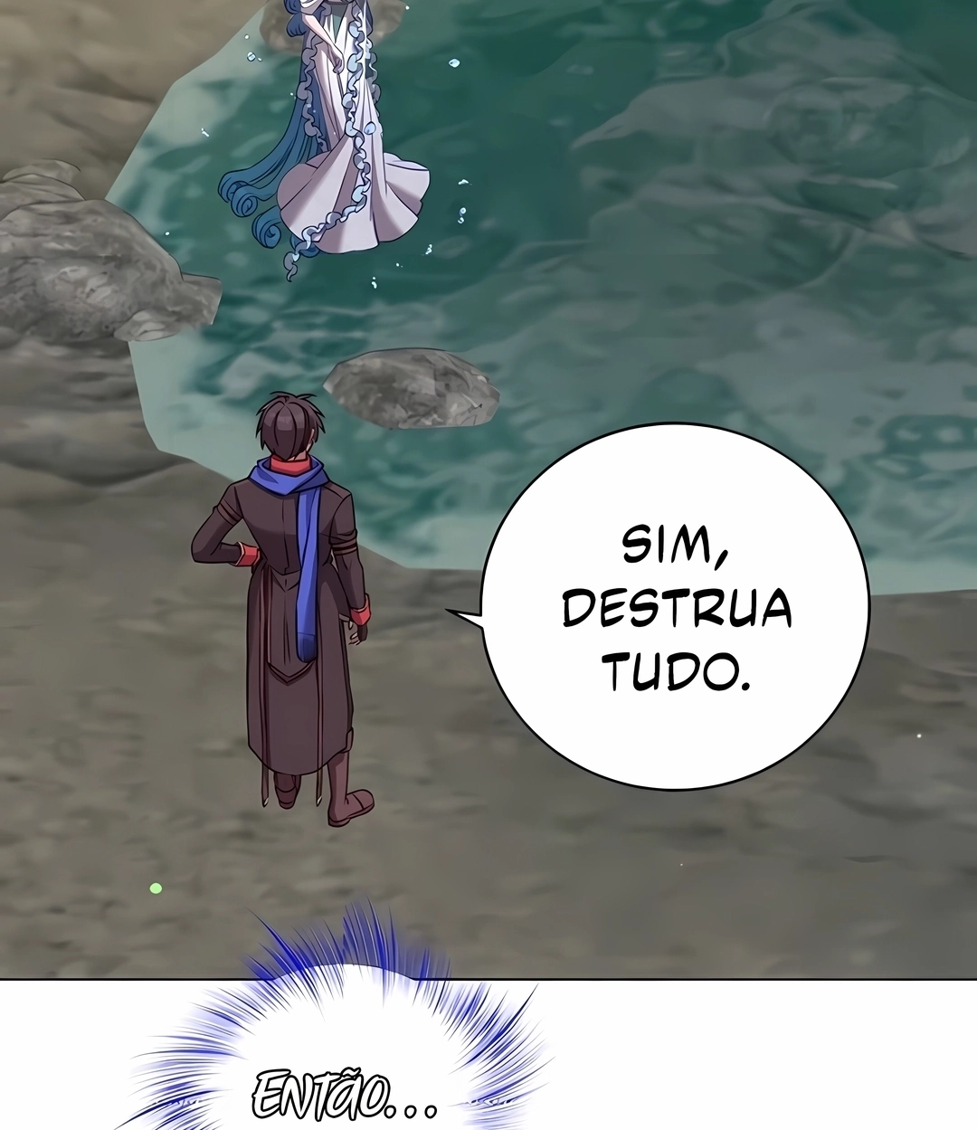 O Herói de Nível Máximo Retornou Capítulo 233 Página 92