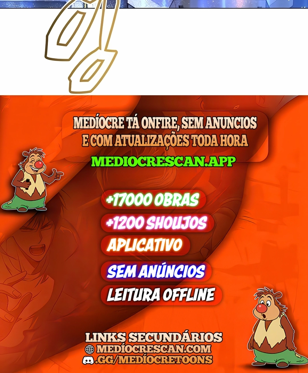 O Herói de Nível Máximo Retornou Capítulo 234 Página 120