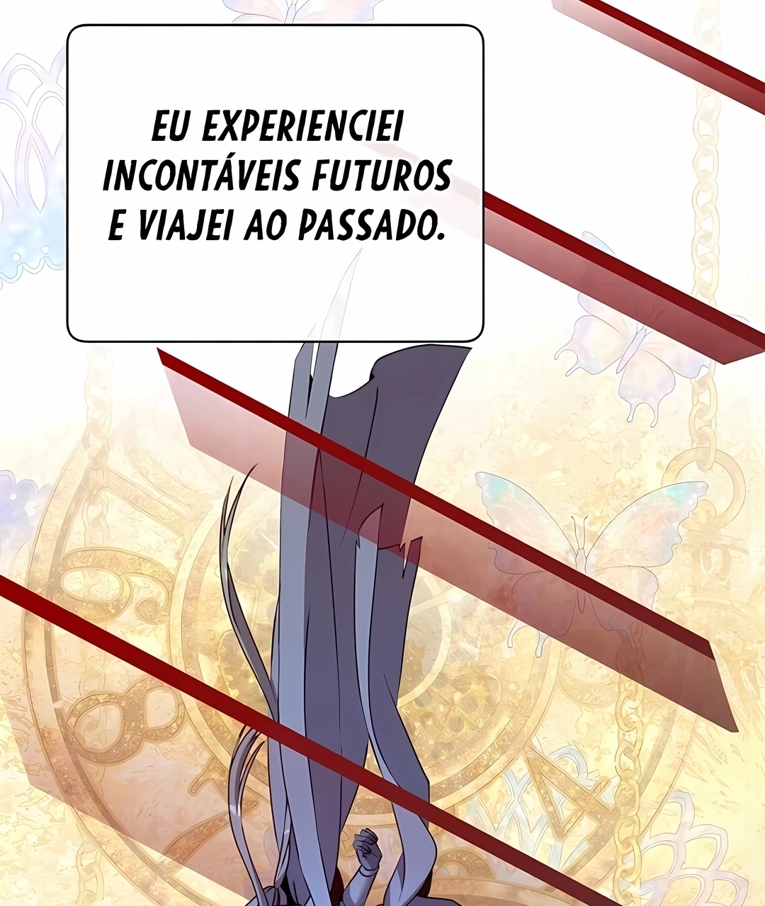 O Herói de Nível Máximo Retornou Capítulo 234 Página 18