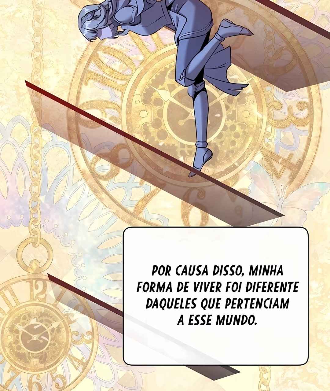 O Herói de Nível Máximo Retornou Capítulo 234 Página 19