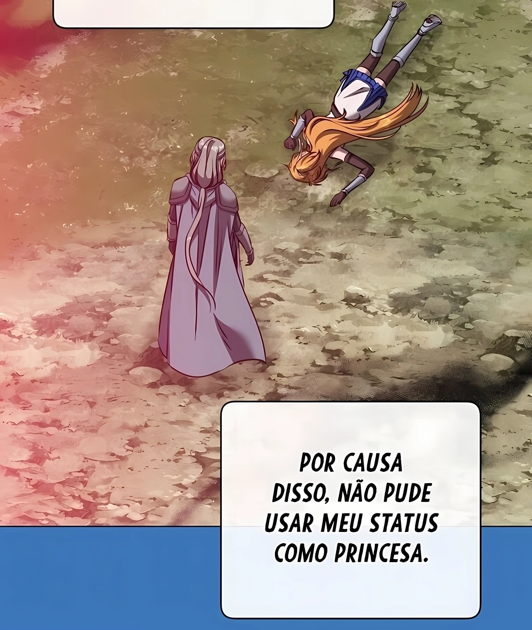 O Herói de Nível Máximo Retornou Capítulo 234 Página 32
