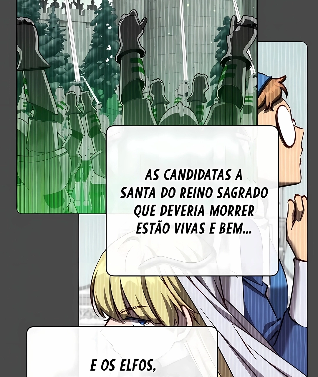 O Herói de Nível Máximo Retornou Capítulo 234 Página 44