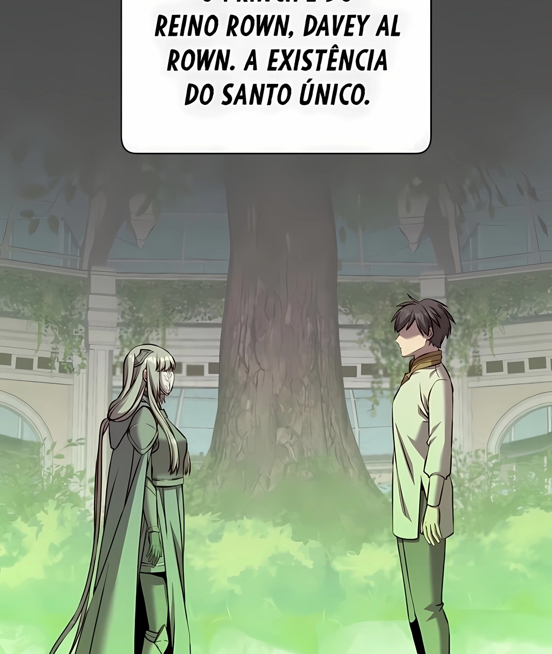 O Herói de Nível Máximo Retornou Capítulo 234 Página 47