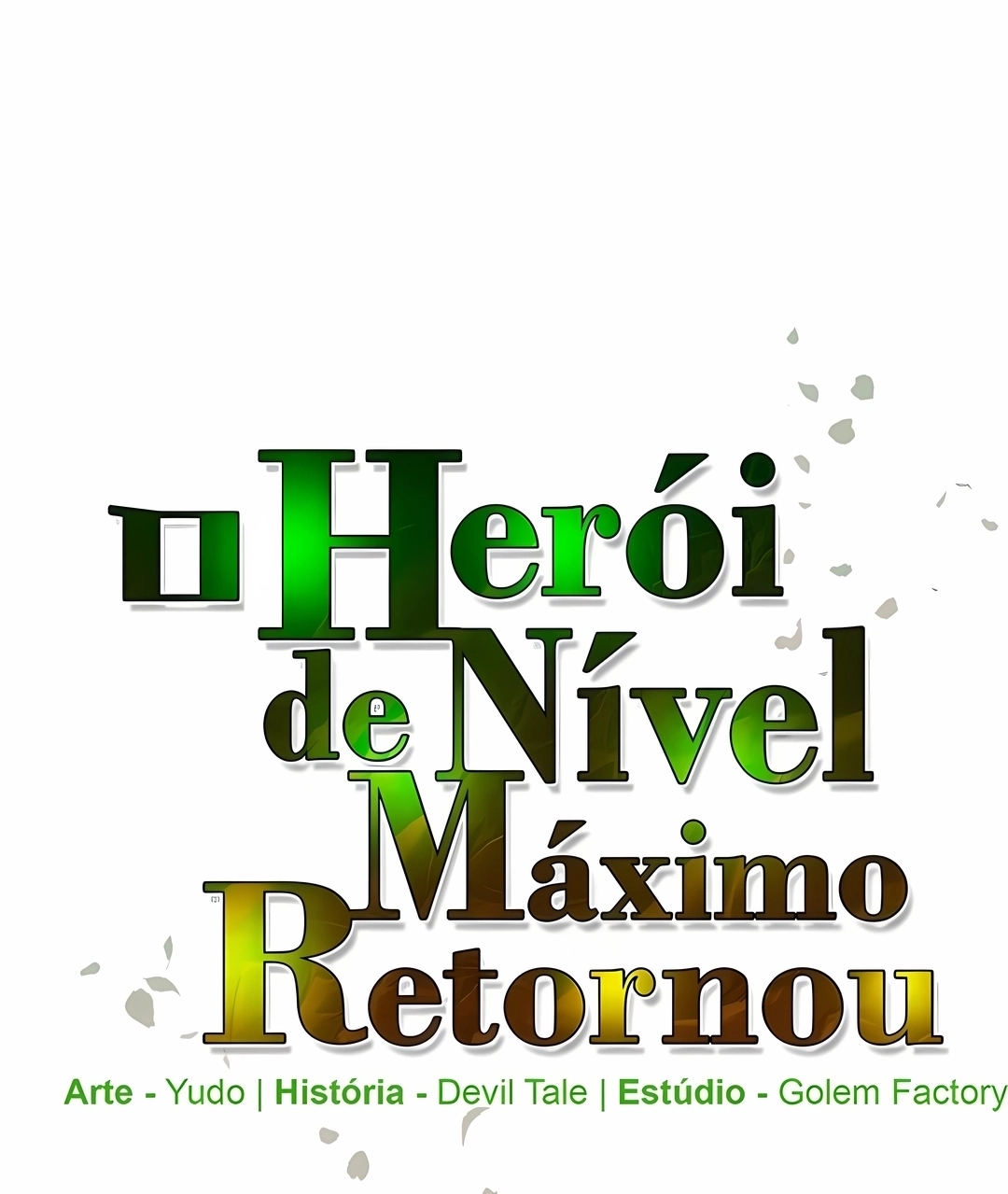 O Herói de Nível Máximo Retornou Capítulo 234 Página 68