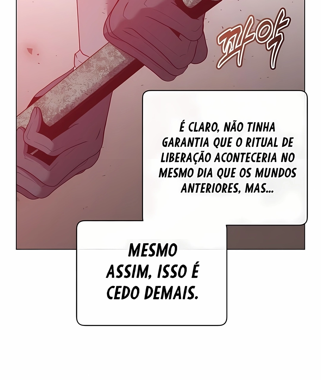 O Herói de Nível Máximo Retornou Capítulo 234 Página 96
