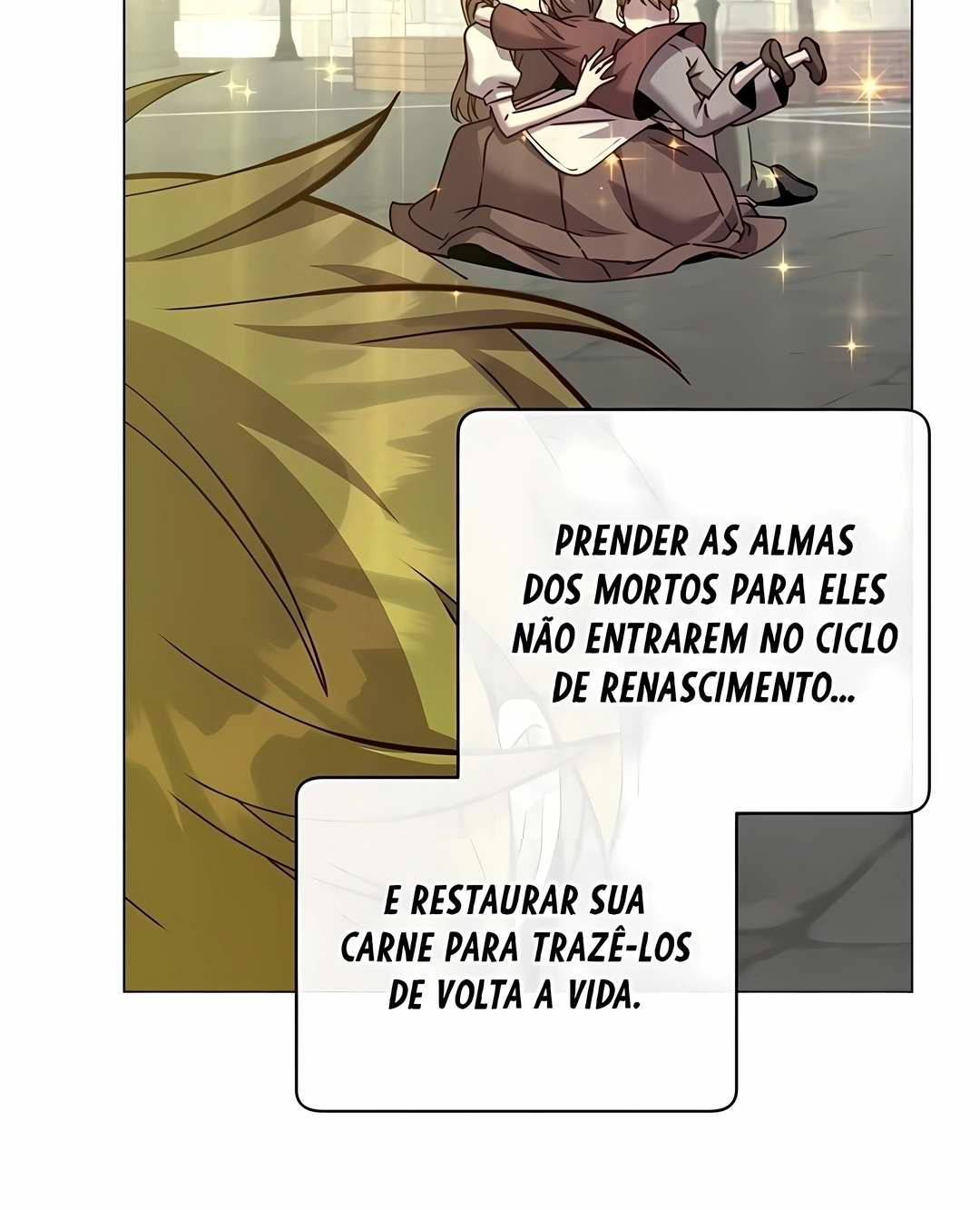 O Herói de Nível Máximo Retornou Capítulo 235 Página 103
