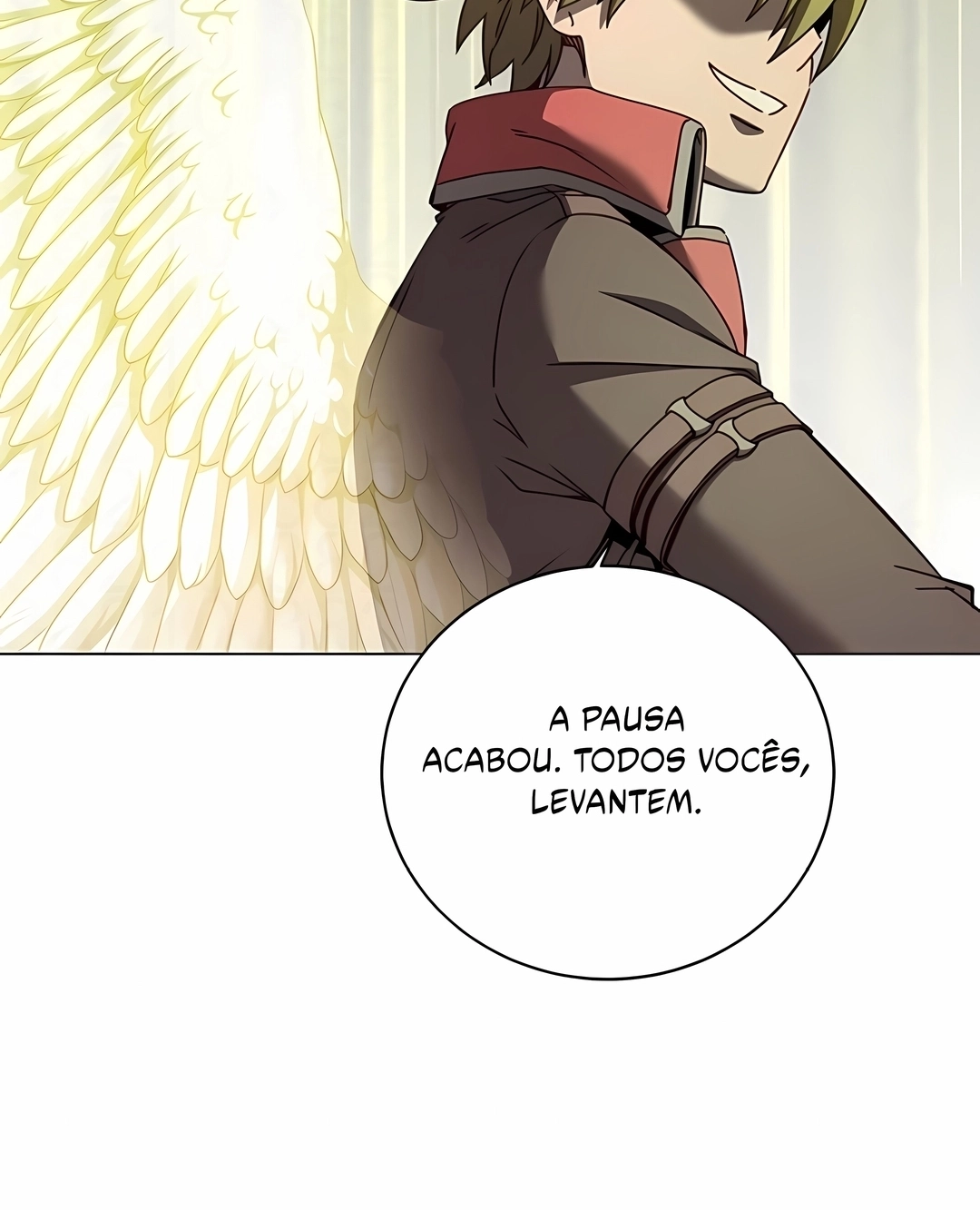 O Herói de Nível Máximo Retornou Capítulo 235 Página 105
