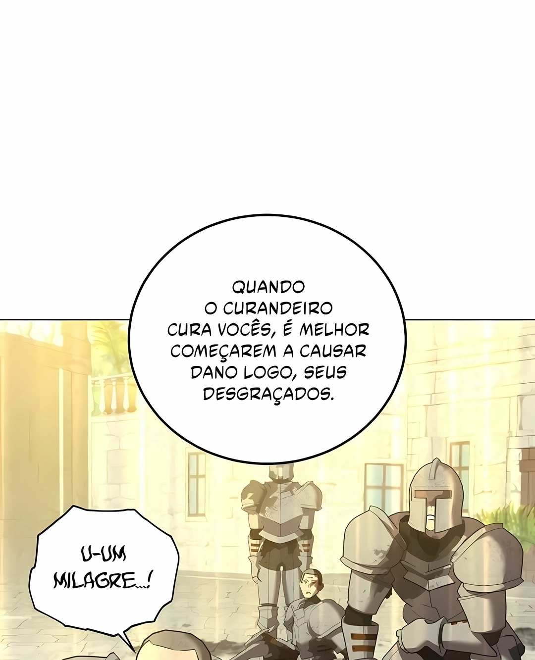 O Herói de Nível Máximo Retornou Capítulo 235 Página 106