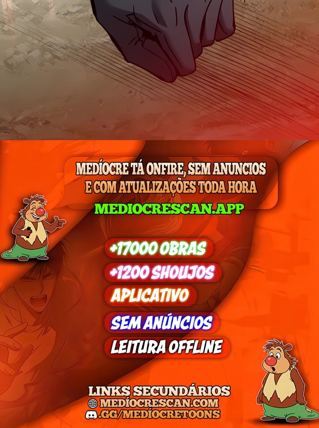 O Herói de Nível Máximo Retornou Capítulo 235 Página 120