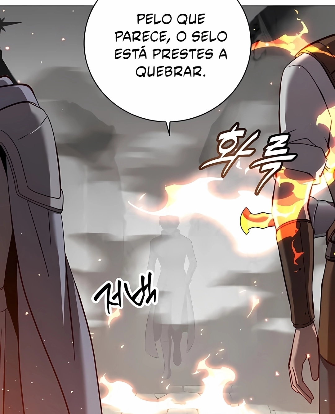O Herói de Nível Máximo Retornou Capítulo 235 Página 14