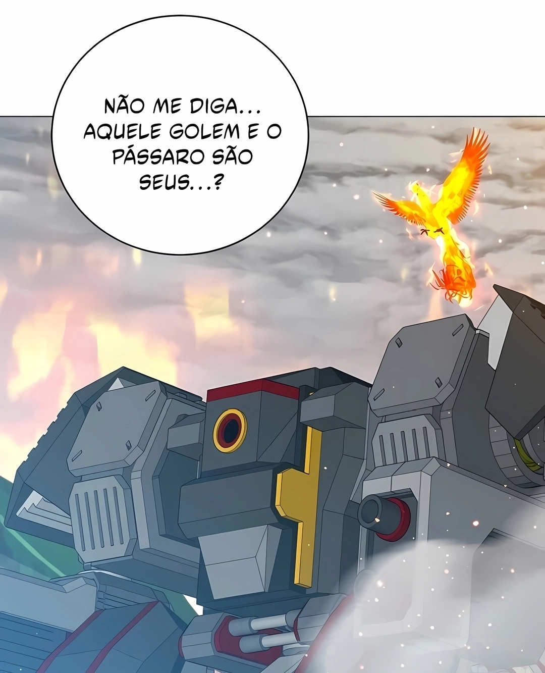 O Herói de Nível Máximo Retornou Capítulo 235 Página 17
