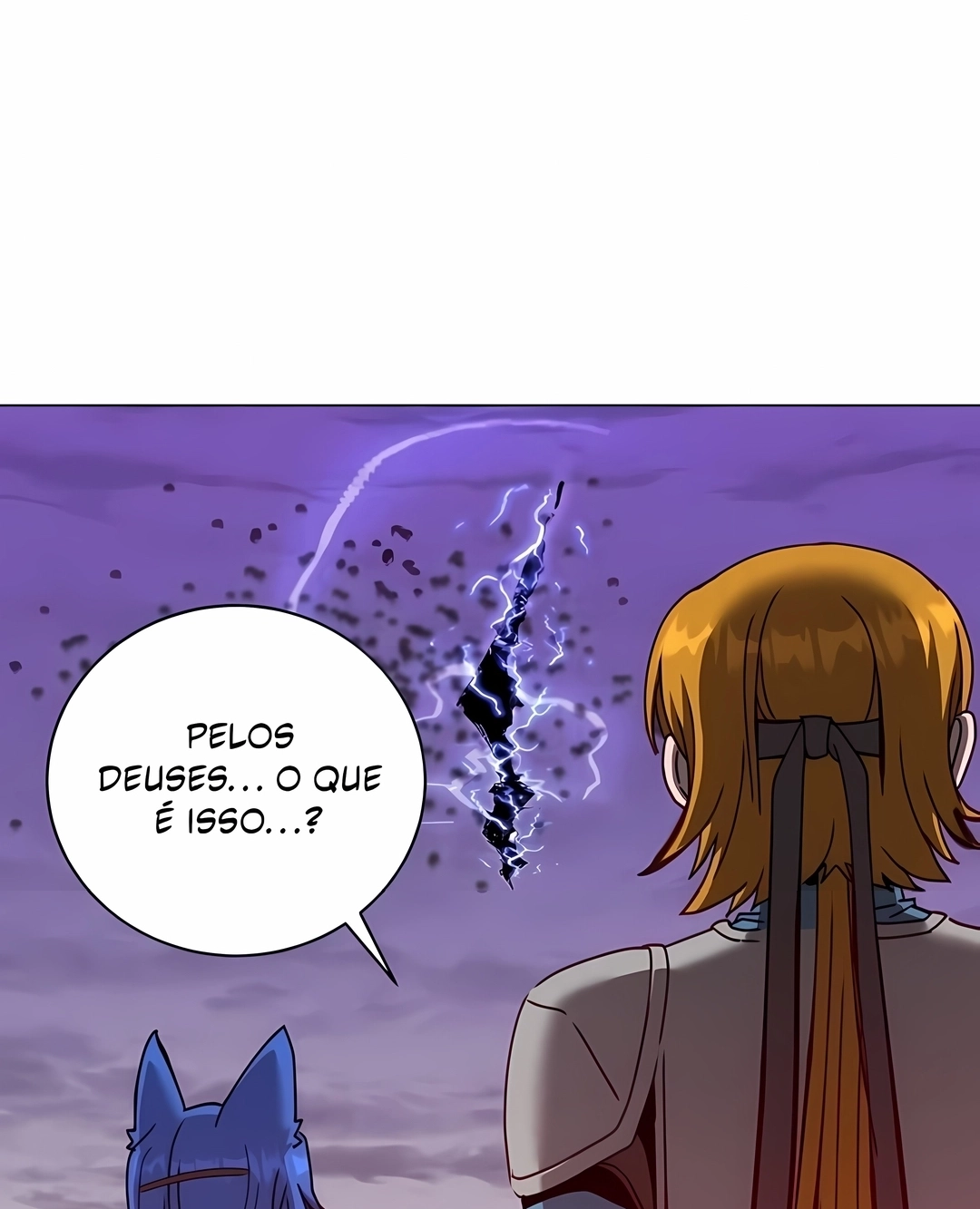 O Herói de Nível Máximo Retornou Capítulo 235 Página 27