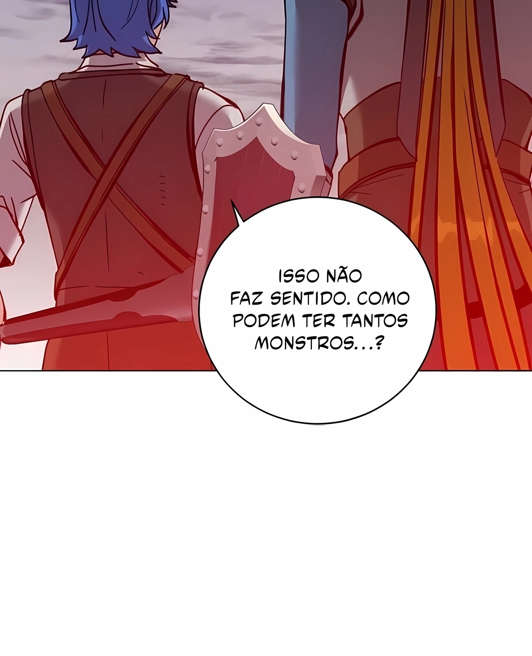 O Herói de Nível Máximo Retornou Capítulo 235 Página 28