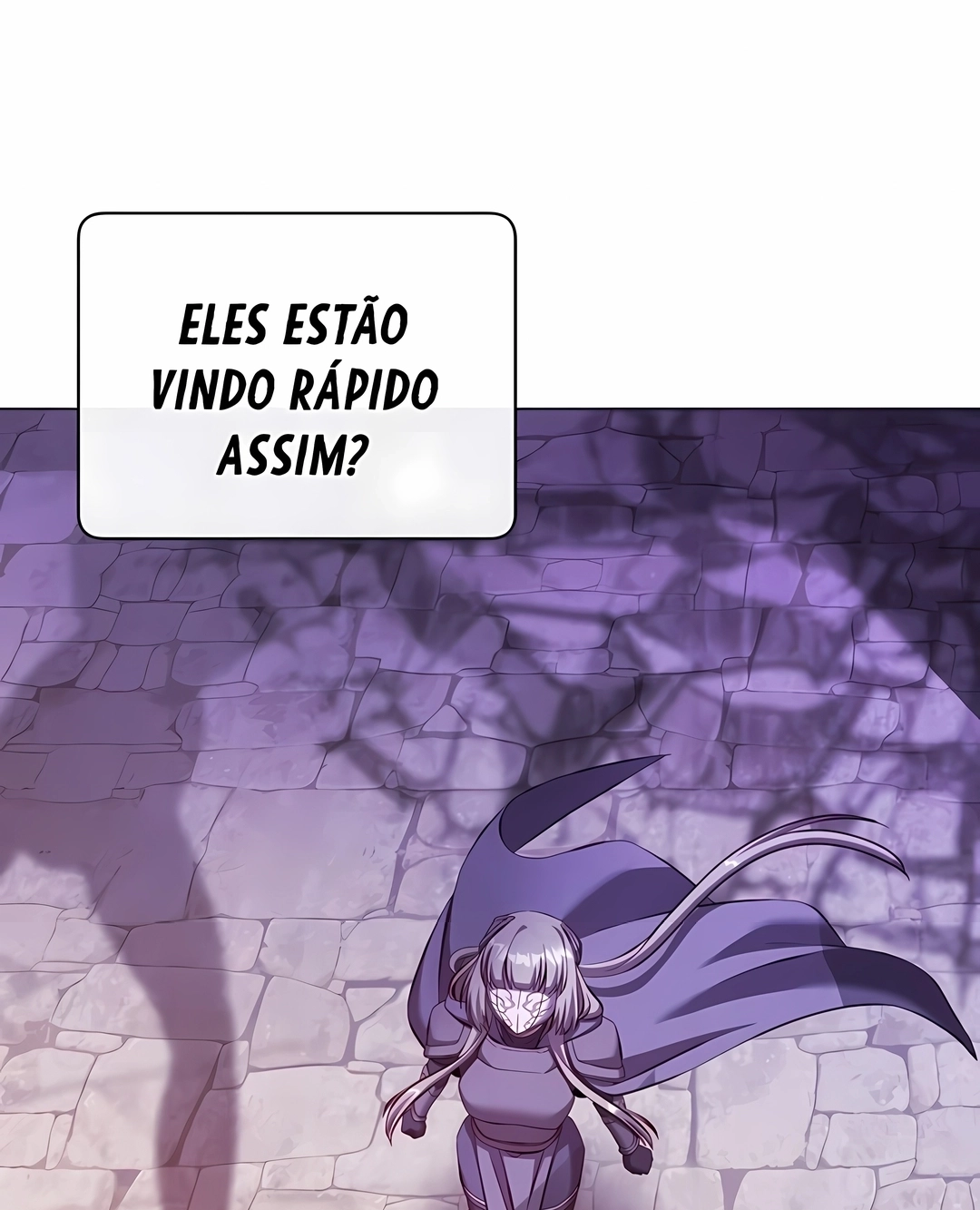 O Herói de Nível Máximo Retornou Capítulo 235 Página 29