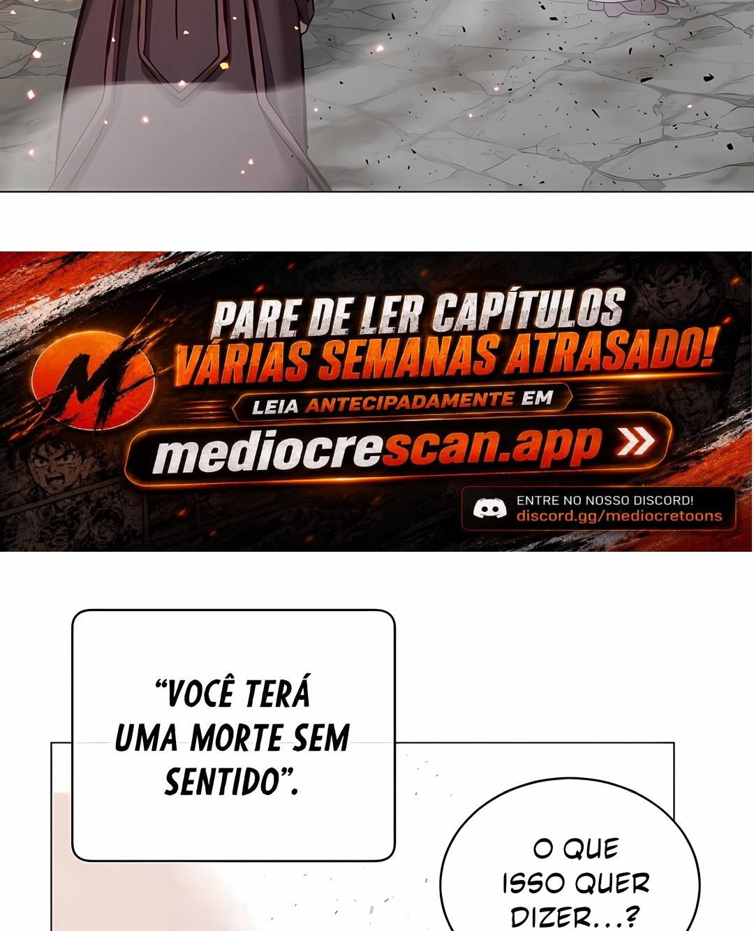 O Herói de Nível Máximo Retornou Capítulo 235 Página 36