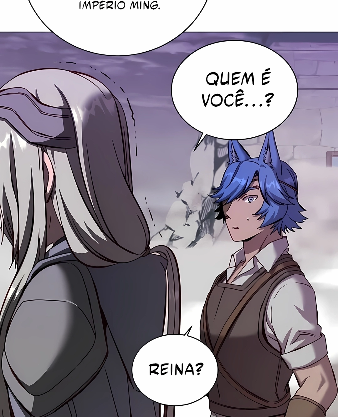O Herói de Nível Máximo Retornou Capítulo 235 Página 43