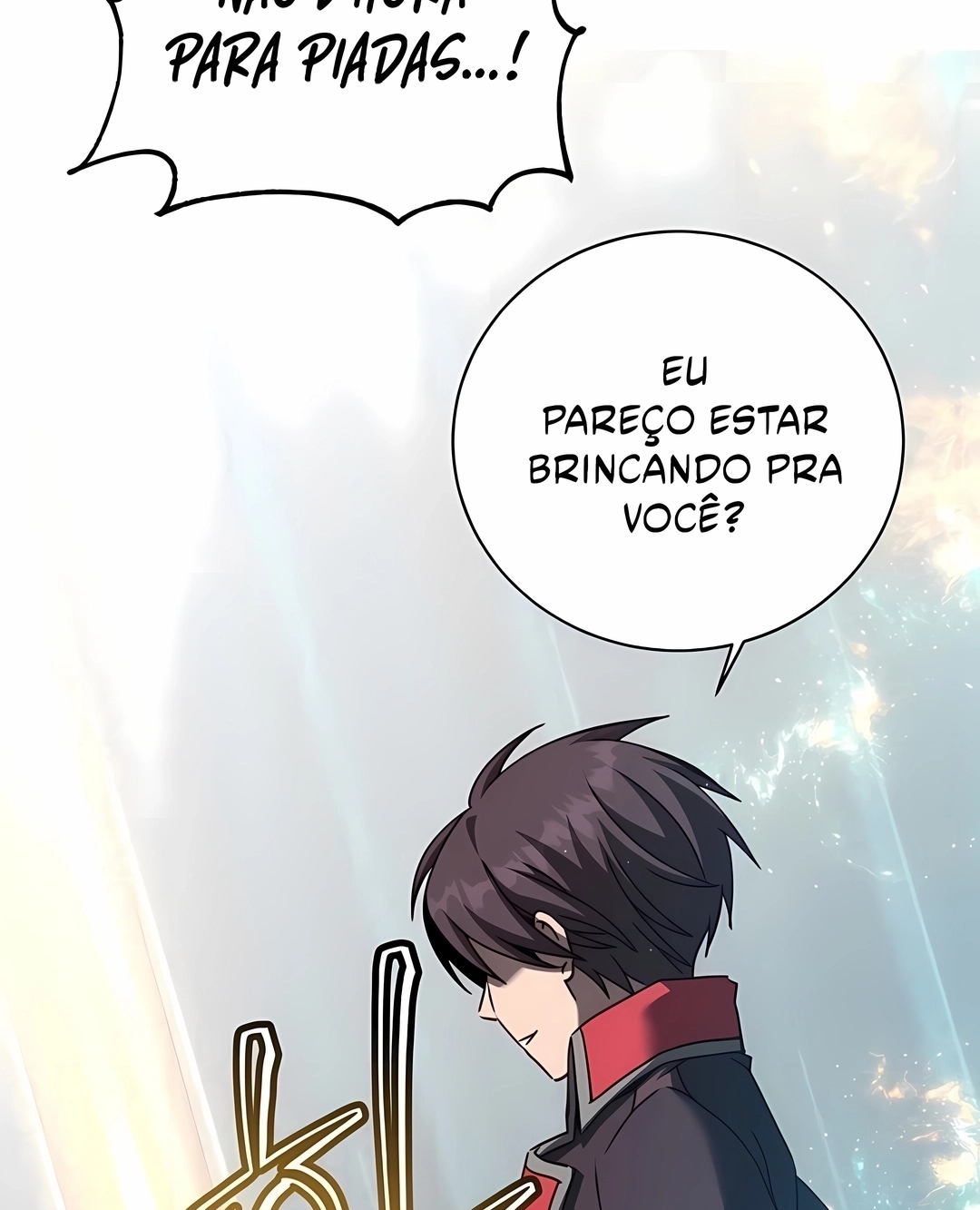 O Herói de Nível Máximo Retornou Capítulo 235 Página 54