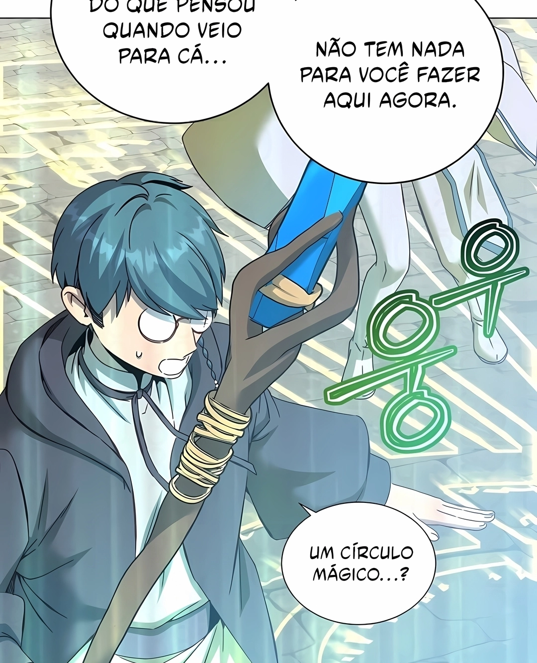 O Herói de Nível Máximo Retornou Capítulo 235 Página 63