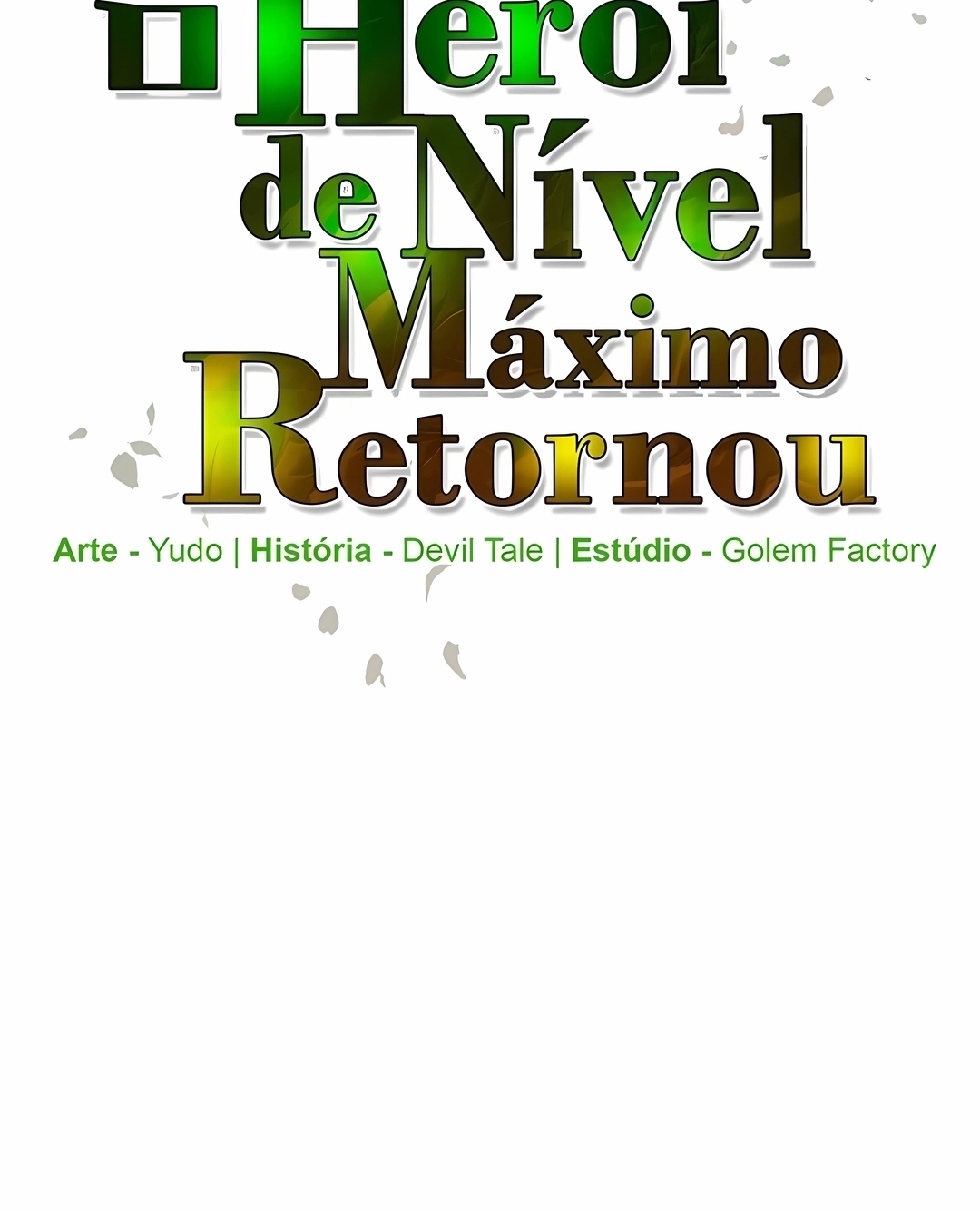 O Herói de Nível Máximo Retornou Capítulo 235 Página 74