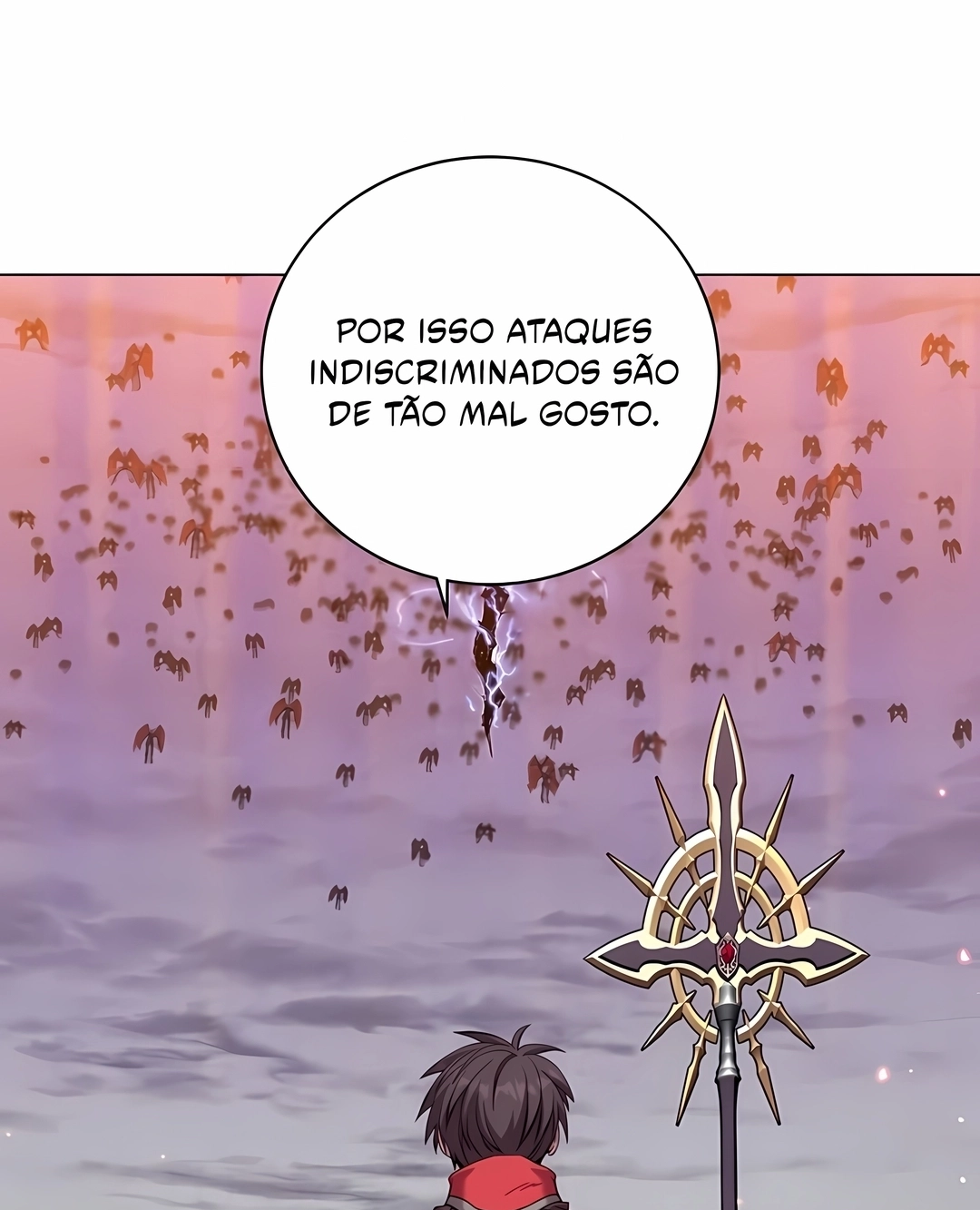 O Herói de Nível Máximo Retornou Capítulo 235 Página 79