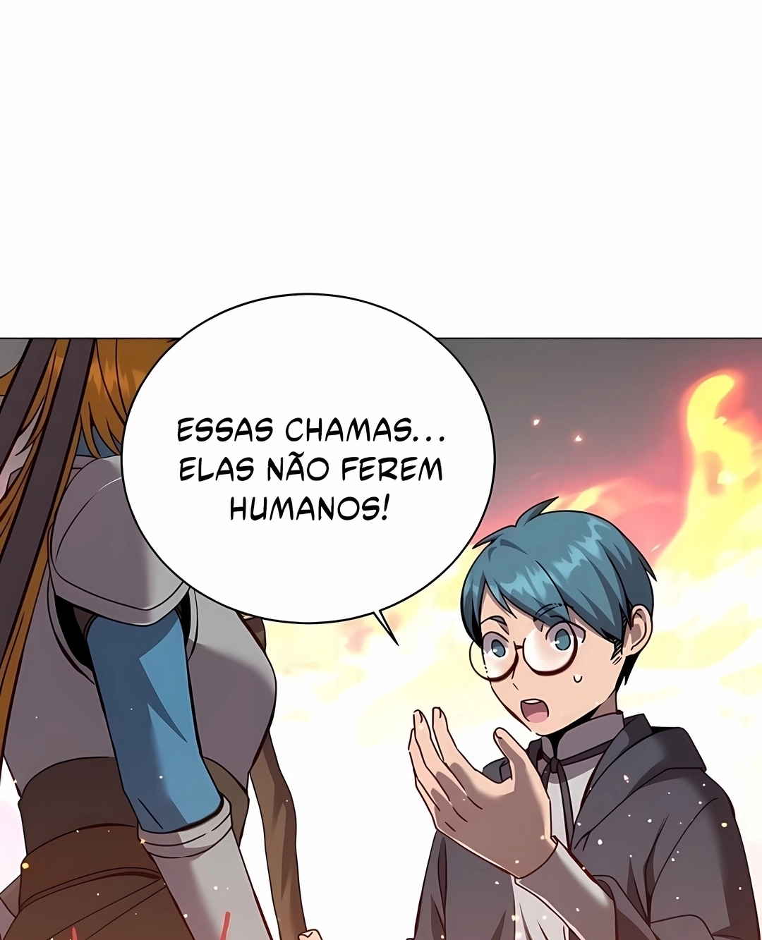 O Herói de Nível Máximo Retornou Capítulo 235 Página 8