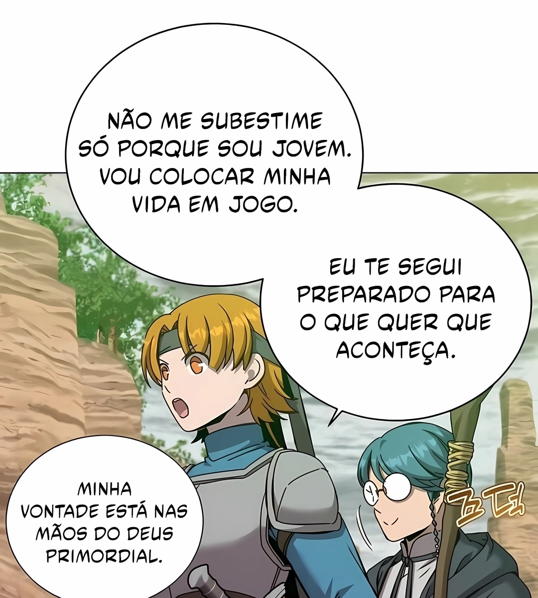O Herói de Nível Máximo Retornou Capítulo 236 Página 103