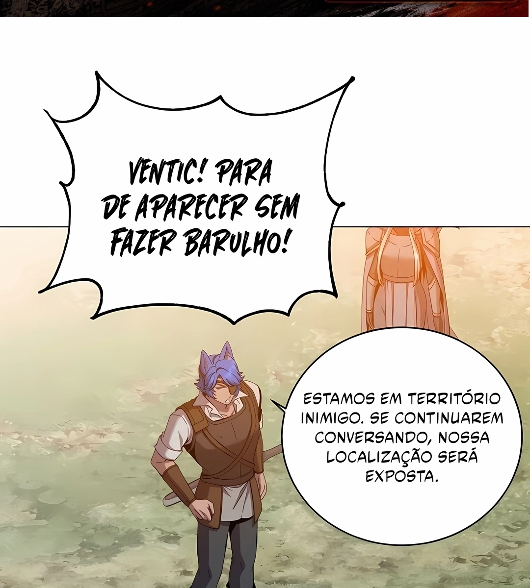 O Herói de Nível Máximo Retornou Capítulo 236 Página 39