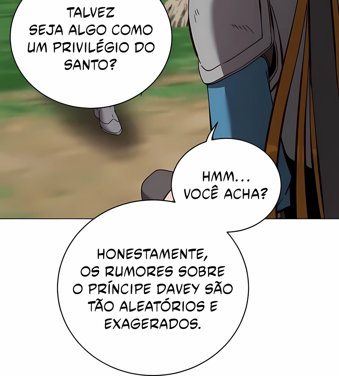 O Herói de Nível Máximo Retornou Capítulo 236 Página 43
