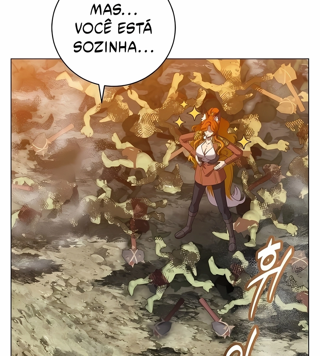 O Herói de Nível Máximo Retornou Capítulo 236 Página 79