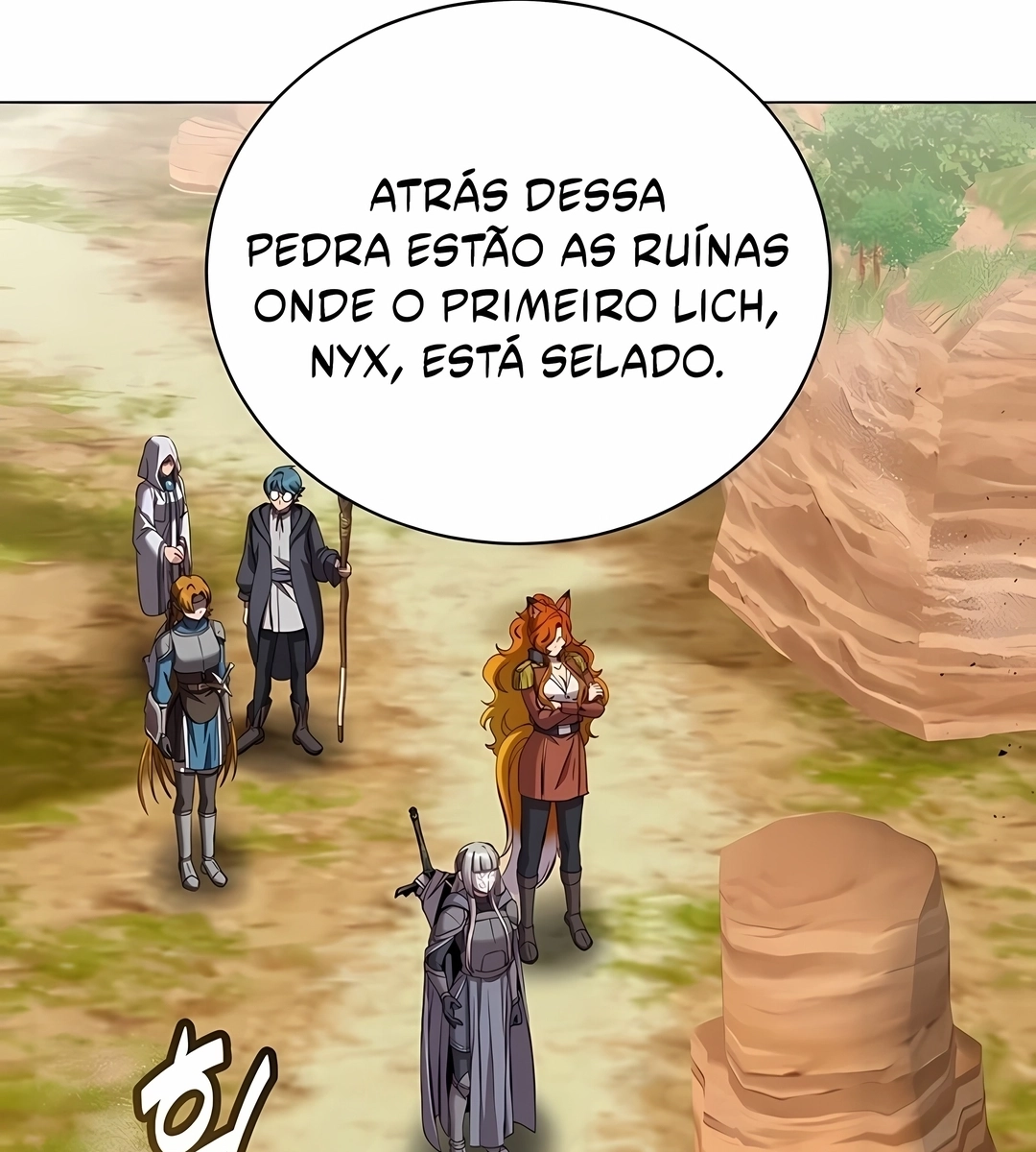 O Herói de Nível Máximo Retornou Capítulo 236 Página 92