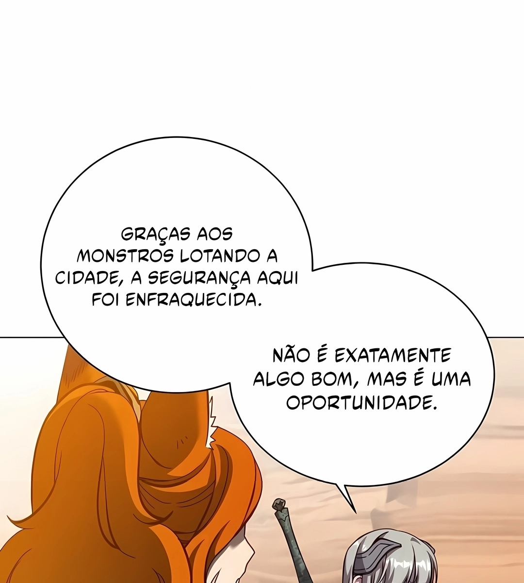 O Herói de Nível Máximo Retornou Capítulo 236 Página 94