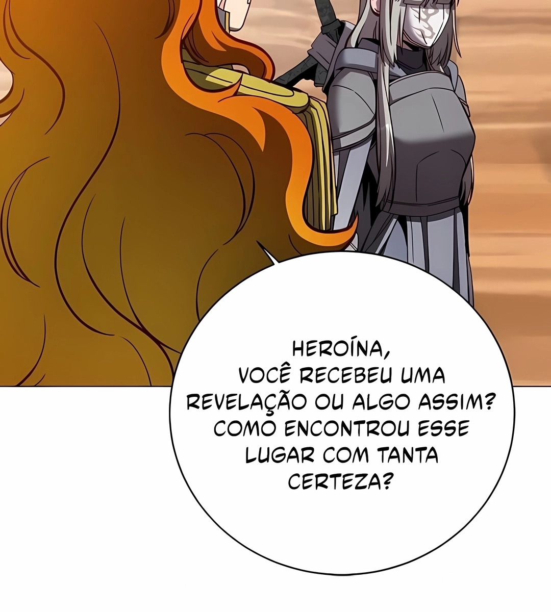 O Herói de Nível Máximo Retornou Capítulo 236 Página 95
