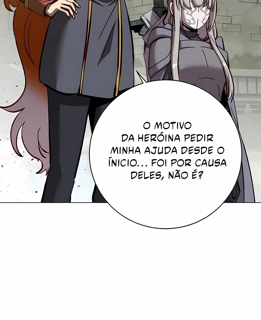 O Herói de Nível Máximo Retornou Capítulo 237 Página 14
