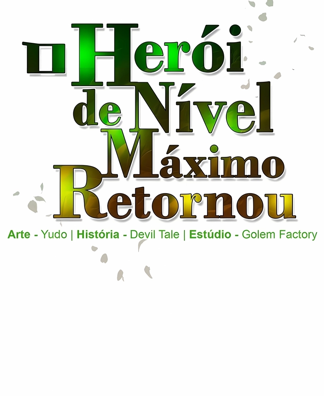 O Herói de Nível Máximo Retornou Capítulo 237 Página 38