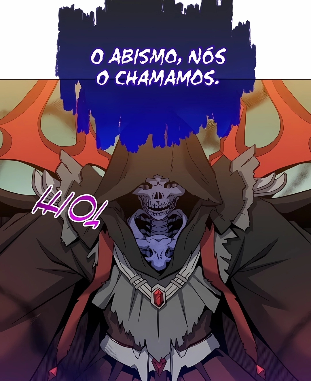 O Herói de Nível Máximo Retornou Capítulo 237 Página 44