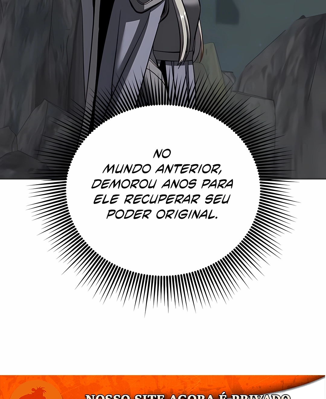 O Herói de Nível Máximo Retornou Capítulo 237 Página 47