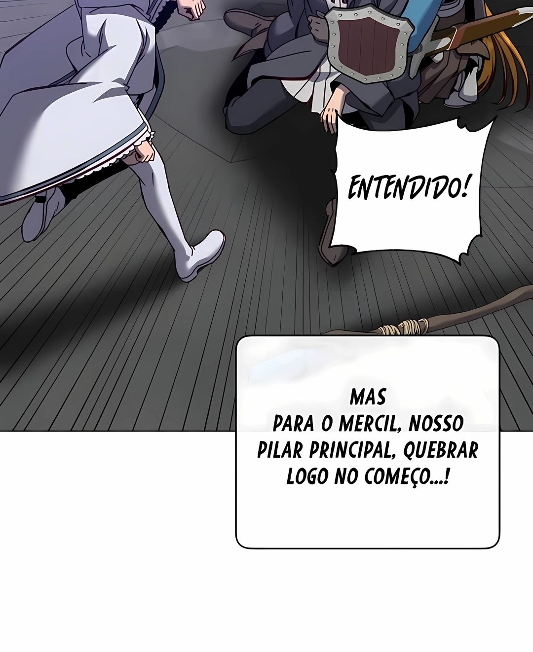 O Herói de Nível Máximo Retornou Capítulo 237 Página 51