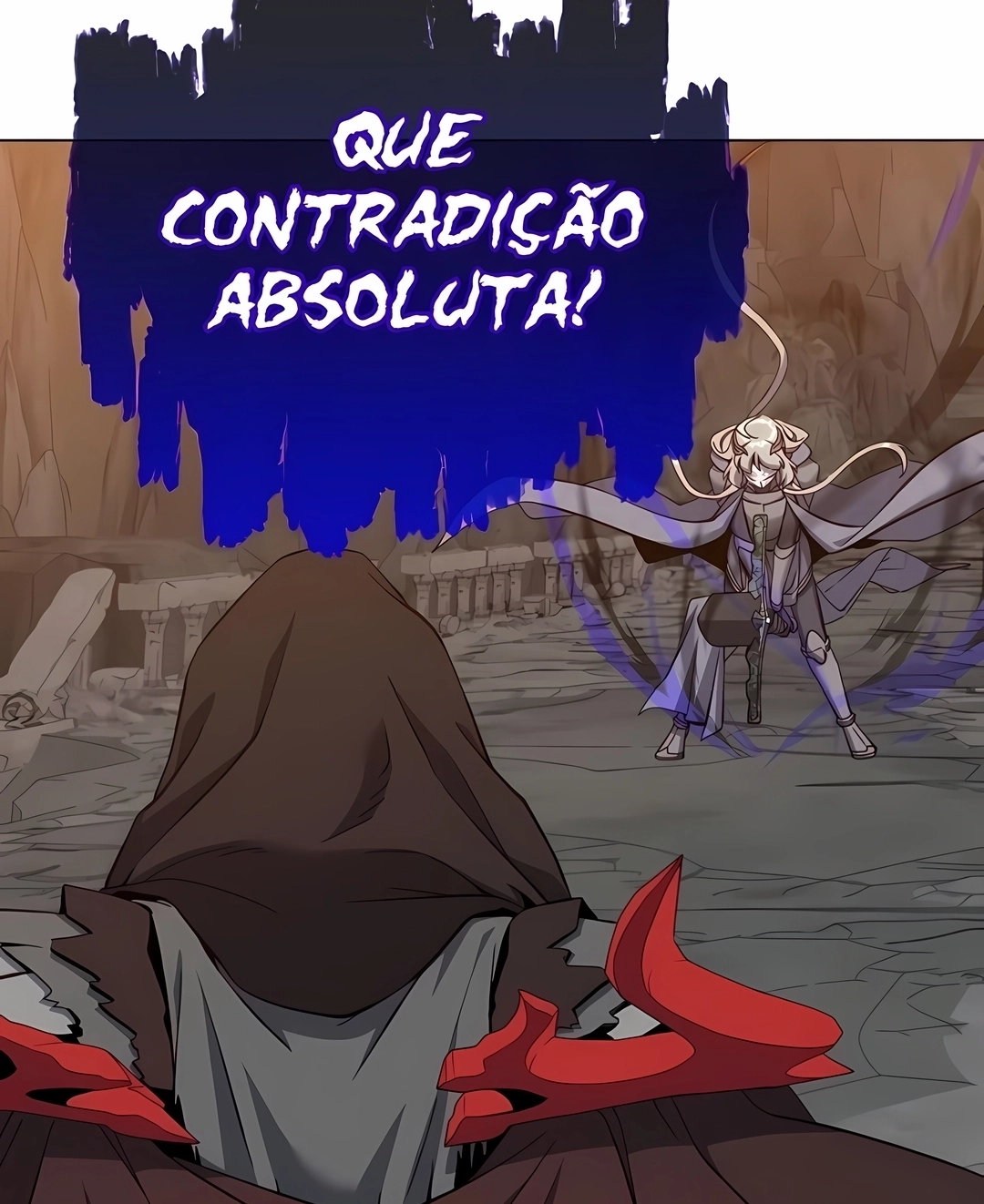O Herói de Nível Máximo Retornou Capítulo 237 Página 57