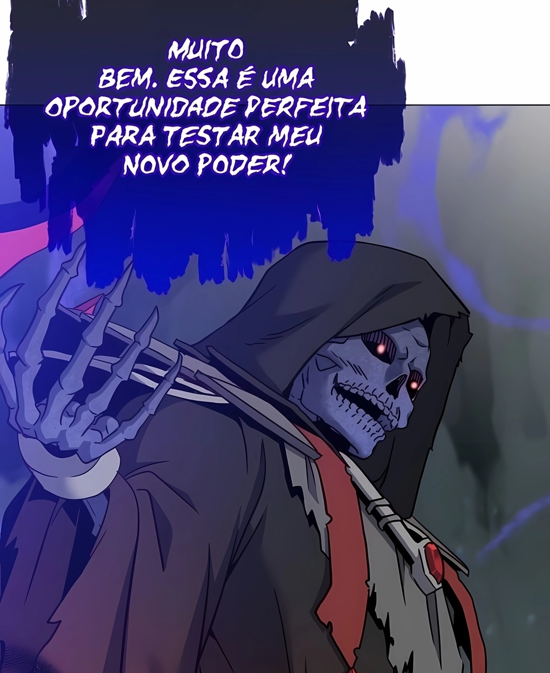 O Herói de Nível Máximo Retornou Capítulo 237 Página 61