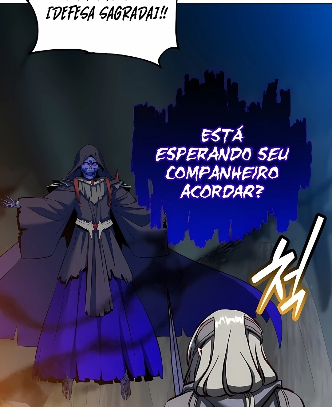 O Herói de Nível Máximo Retornou Capítulo 237 Página 81