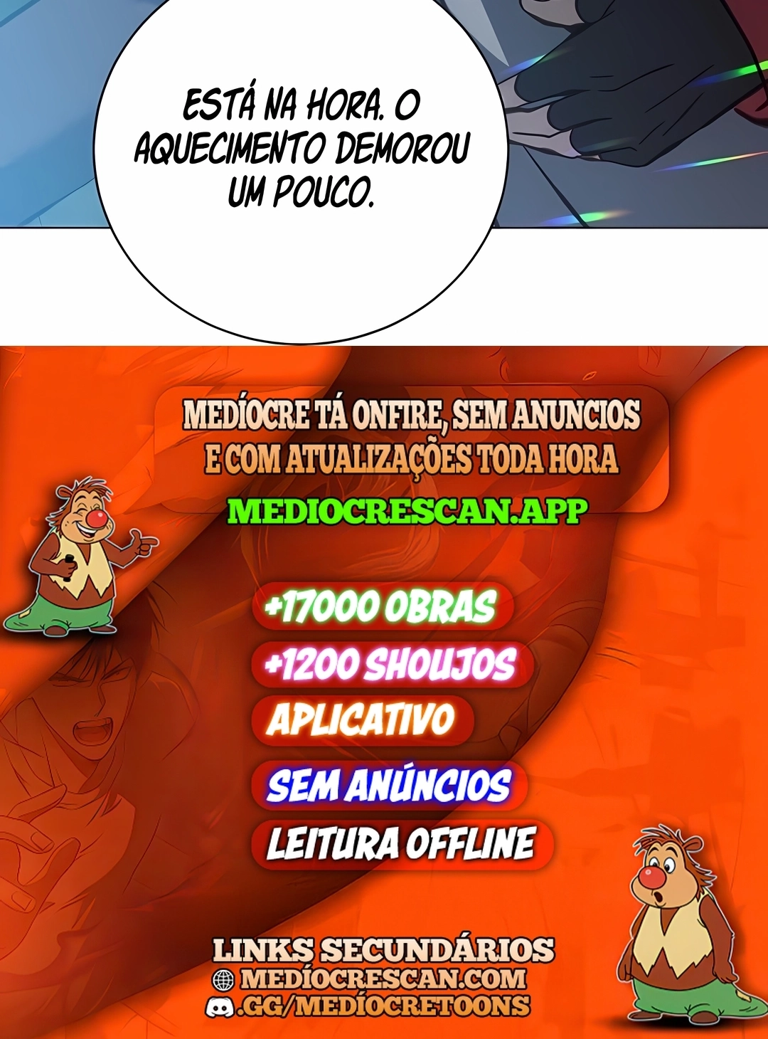 O Herói de Nível Máximo Retornou Capítulo 238 Página 120