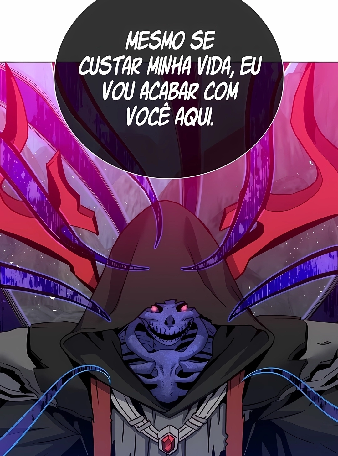 O Herói de Nível Máximo Retornou Capítulo 238 Página 58