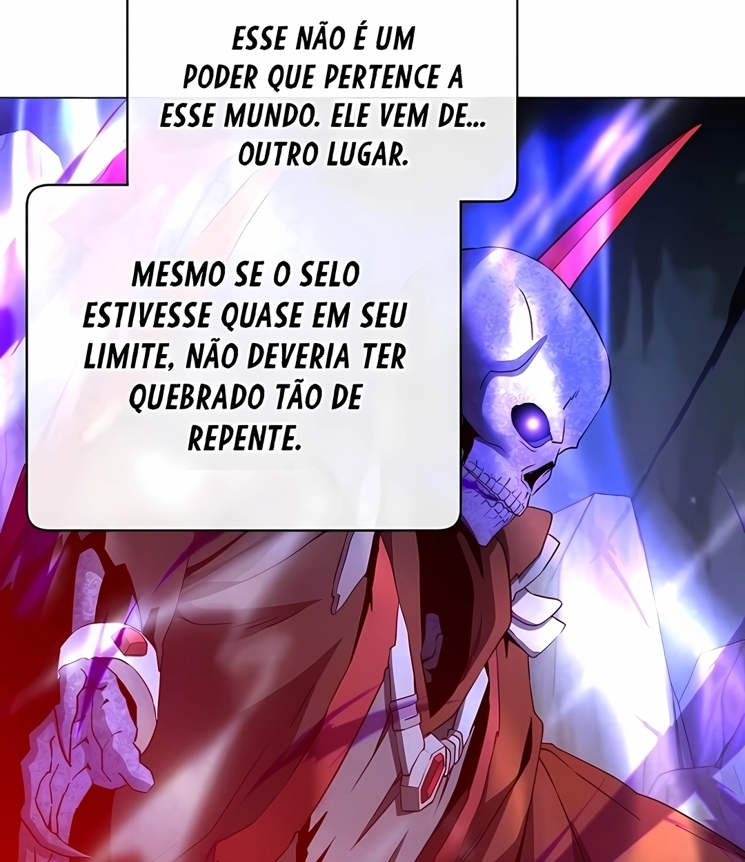 O Herói de Nível Máximo Retornou Capítulo 239 Página 112