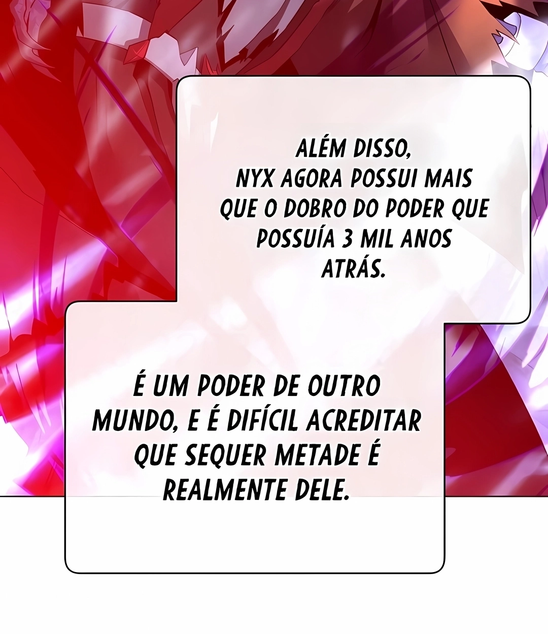 O Herói de Nível Máximo Retornou Capítulo 239 Página 113