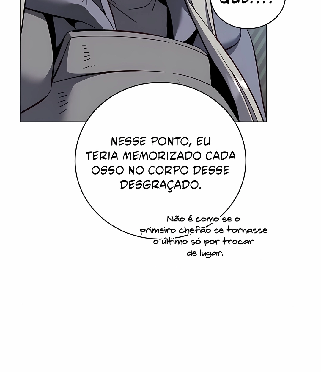 O Herói de Nível Máximo Retornou Capítulo 239 Página 3