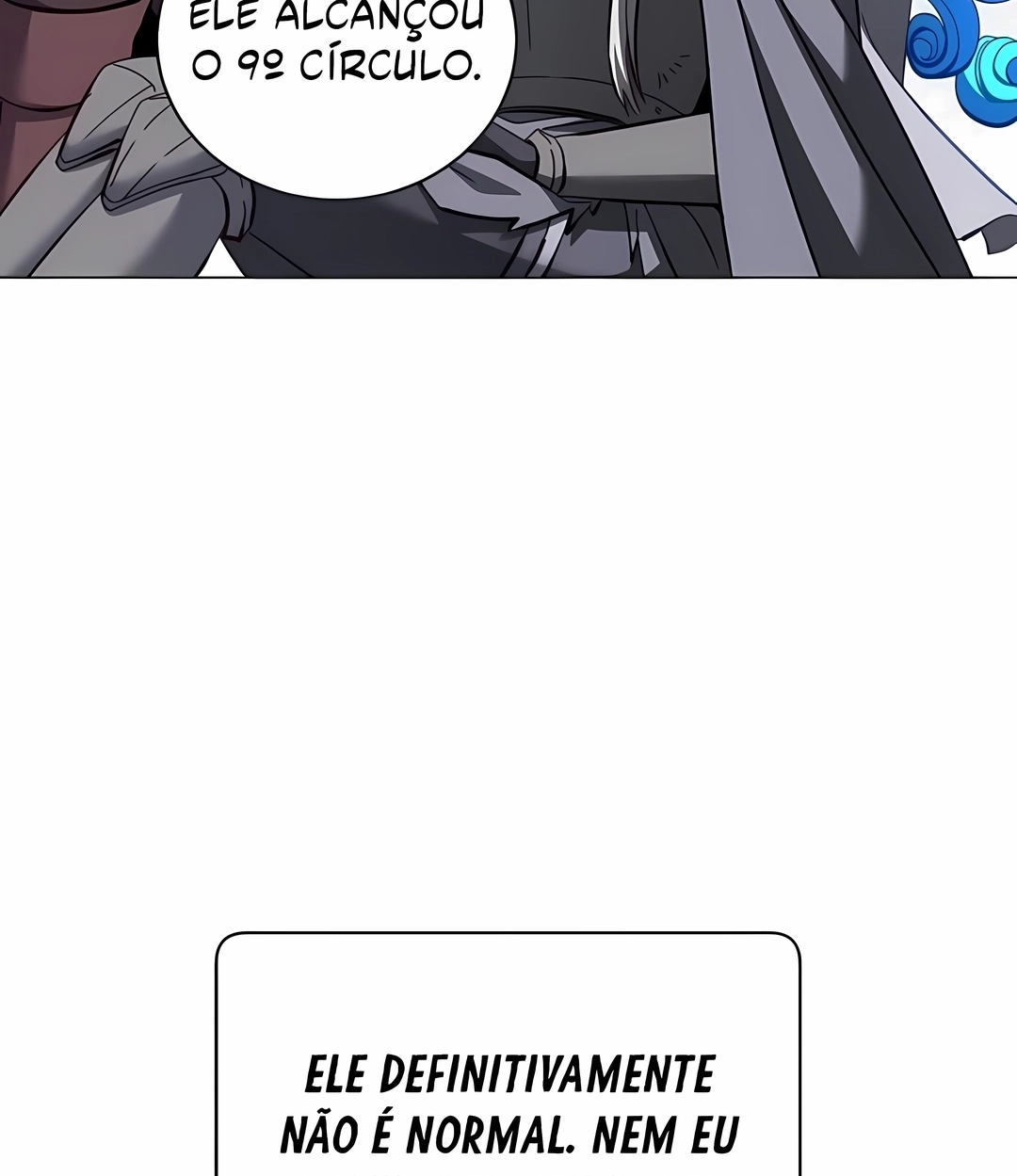 O Herói de Nível Máximo Retornou Capítulo 239 Página 46