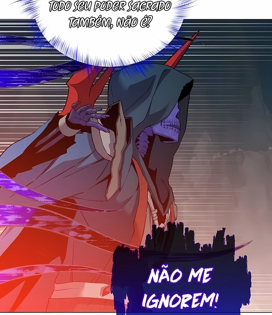 O Herói de Nível Máximo Retornou Capítulo 239 Página 57