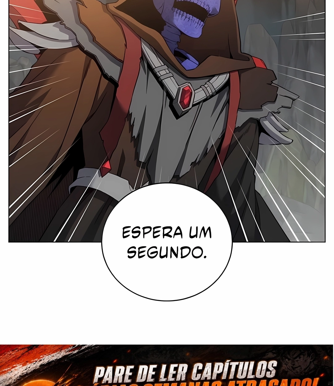 O Herói de Nível Máximo Retornou Capítulo 239 Página 61